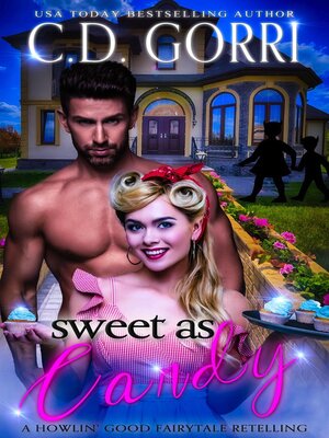 cover image of Sweet As Candy